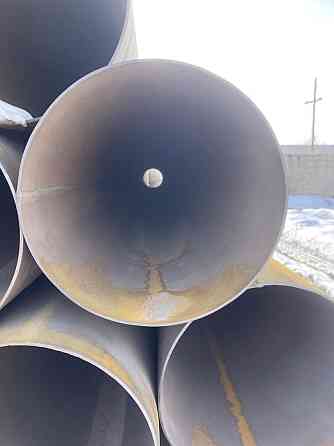 Труба стальная 630х8 мм (ТУ) Pavlodar
