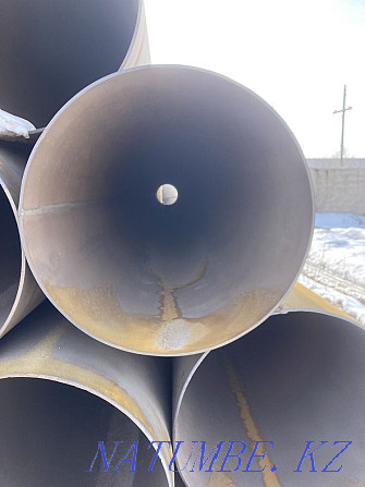 Steel pipe 630x8 mm (TU) Pavlodar - photo 4