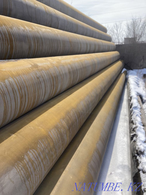 Труба стальная 630х8 мм (ТУ) Павлодар - изображение 3