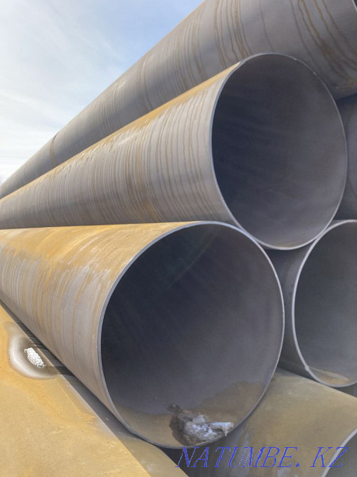 Труба стальная 630х8 мм (ТУ) Павлодар - изображение 1