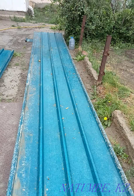 Калын профлист сатамын калындыгы 0.5 Атырау - изображение 1