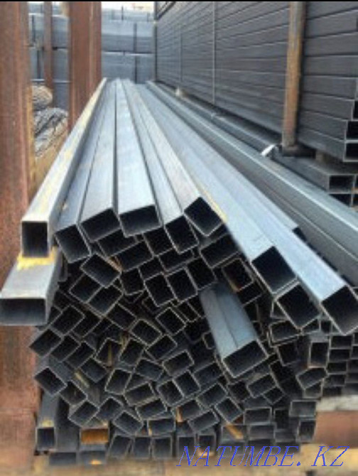 profile pipe! Astana - photo 1