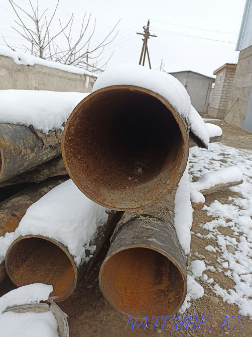 Металл құбырлар  - изображение 1