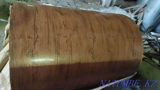 Decking wood decor 0.4 - H8, H12, H21, H27, H35 Almaty - photo 1