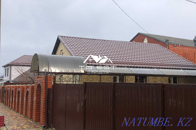 Metal tile / Gutter systems / Guarantee / GOST quality Almaty - photo 6