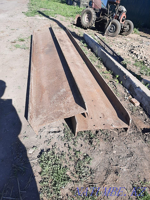 Продам швейлер 2х тавр  - изображение 1