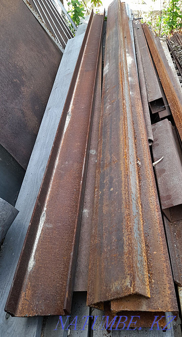 Продам швеллер 14-й Байтерек - изображение 1