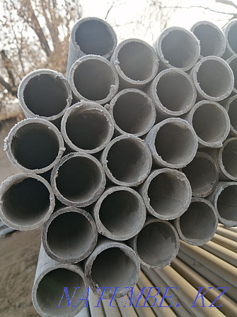 Sell galvanized pipes Almaty - photo 2