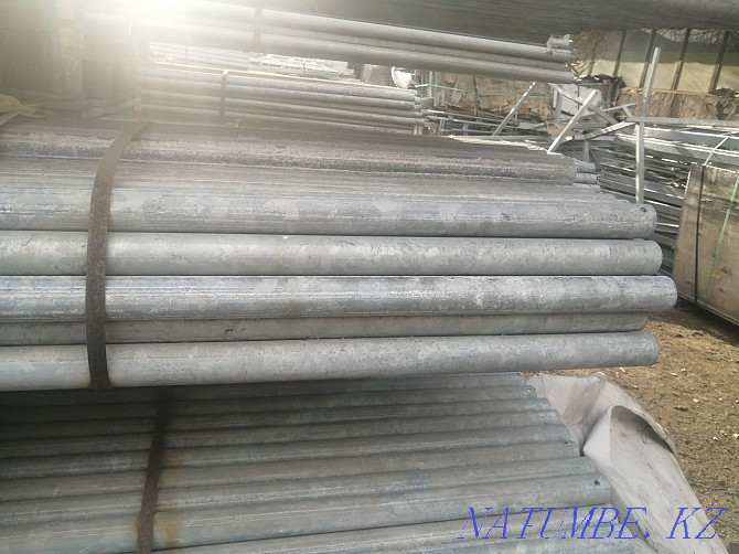 Sell galvanized pipes Almaty - photo 3