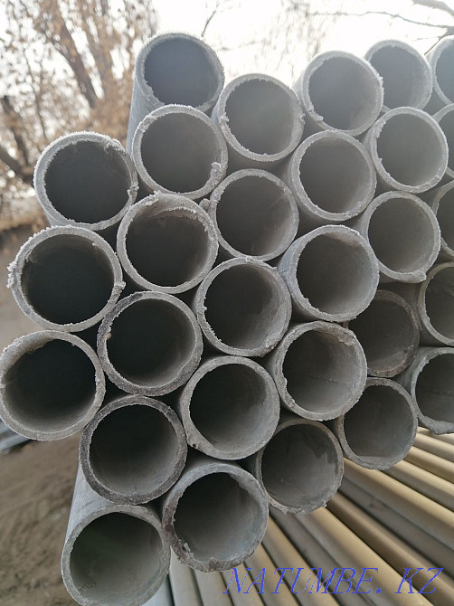 Мырышталған құбырларды сатыңыз  Алматы - изображение 2