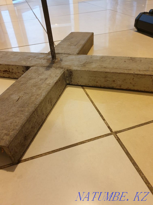 Крестовины металлические Караганда - изображение 1