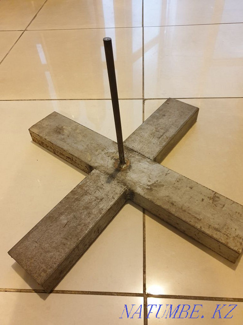 Крестовины металлические Караганда - изображение 2