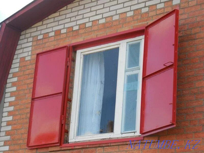 Sell iron shutters Ust-Kamenogorsk - photo 1