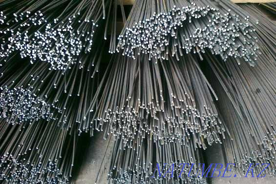 A500S rebar, wire rod, knitting wire Almaty - photo 7