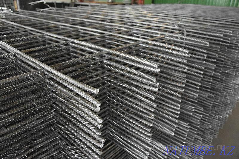 A500S rebar, wire rod, knitting wire Almaty - photo 2