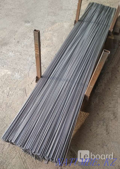 A500S rebar, wire rod, knitting wire Almaty - photo 3