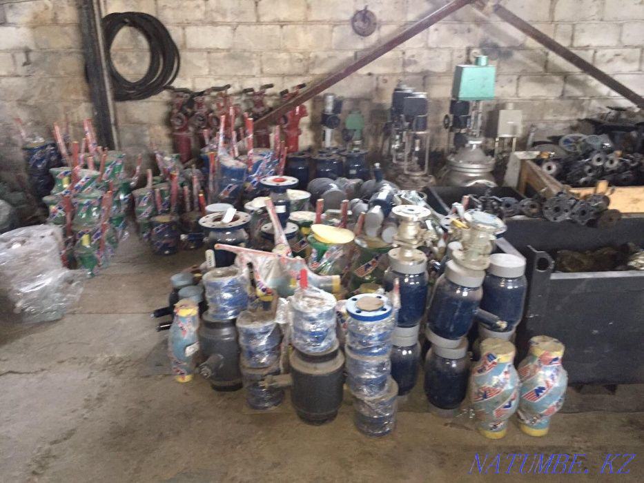 Задвижка стальная 30с41нж ду500 ру16 Караганда - изображение 3