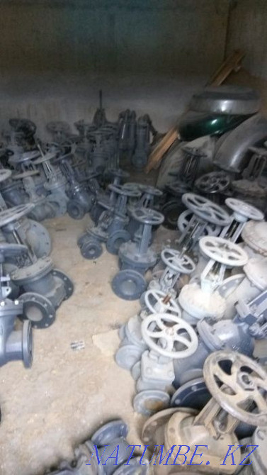 Задвижка стальная 30с41нж ду500 ру16 Караганда - изображение 4