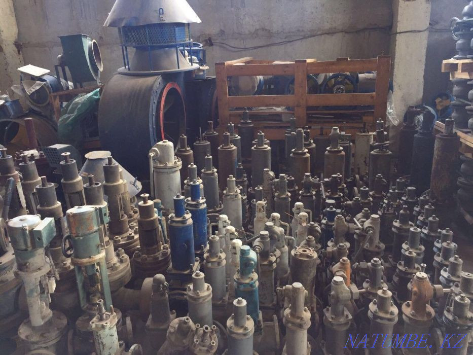 Задвижка стальная 30с41нж ду500 ру16 Караганда - изображение 5