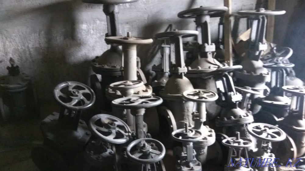 Задвижка стальная 30с41нж ду500 ру16 Караганда - изображение 1