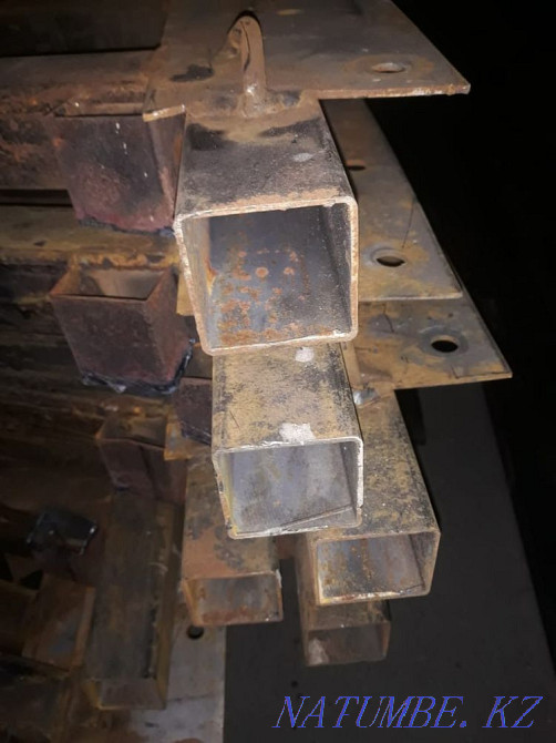 Finished truss Taldykorgan - photo 5