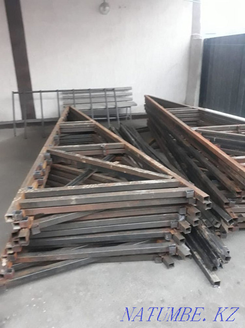 Finished truss Taldykorgan - photo 2