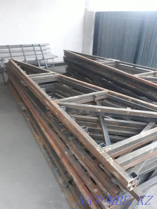 Finished truss Taldykorgan - photo 4