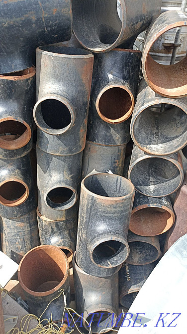 Продам тройник, фланец,отвод,переход. Актобе - изображение 5