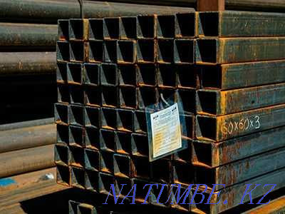 Pipes steel VGP, Profile and Electrowelded Almaty - photo 5