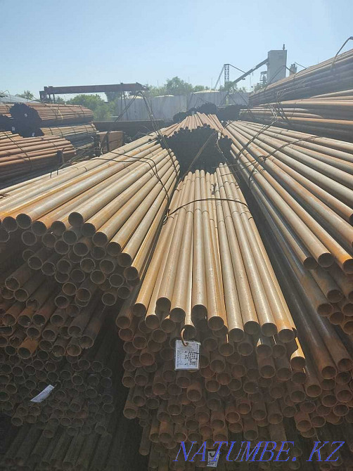 Құбырлар болат VGP, профильді және электропрофилді  Алматы - изображение 3