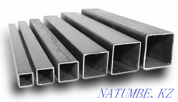 Құбырлар болат VGP, профильді және электропрофилді  Алматы - изображение 4