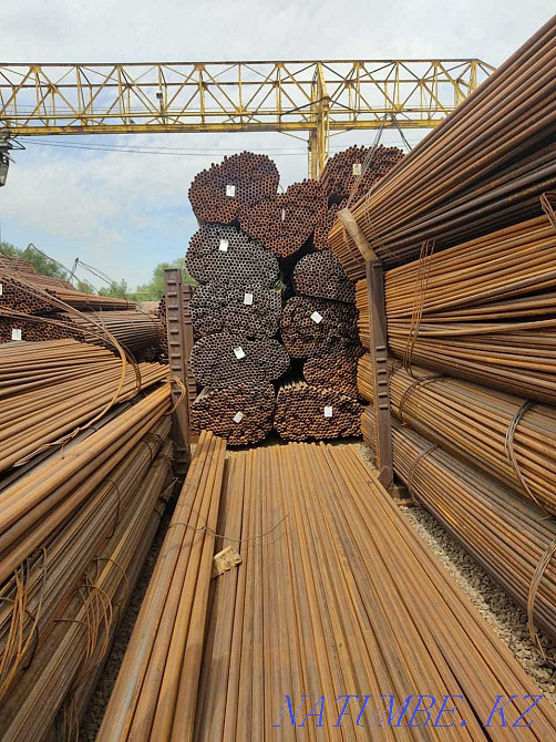 Құбырлар болат VGP, профильді және электропрофилді  Алматы - изображение 1