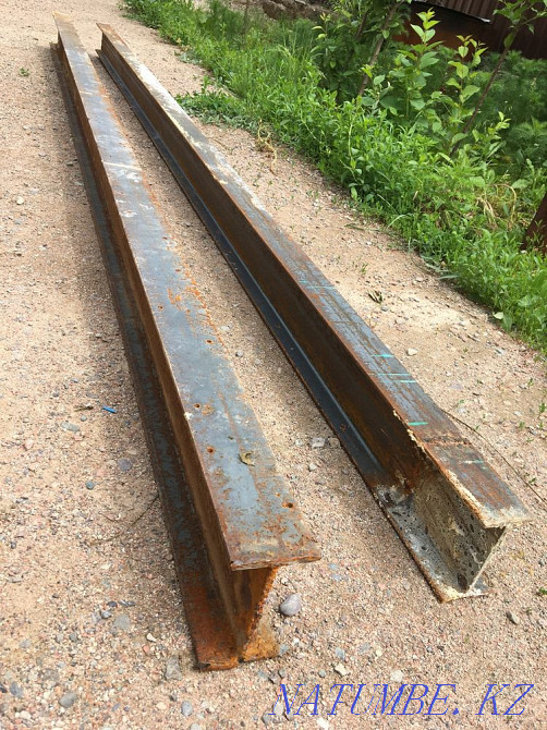 Швеллер двухтаборный 16 и 12тый по 3.1 метра Каскелен - изображение 2