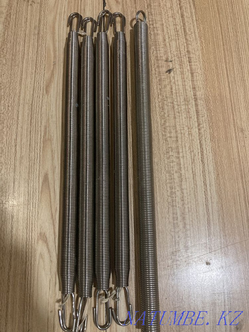 Пружины металические Павлодар - изображение 1