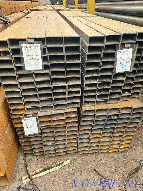 Профильді құбырлар, e / s, бұрыштар, арқалықтар, парақтар, арна барлар көтерме, бөлшек  Алматы - изображение 3