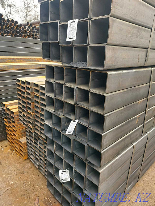 Профильді құбырлар, e / s, бұрыштар, арқалықтар, парақтар, арна барлар көтерме, бөлшек  Алматы - изображение 4