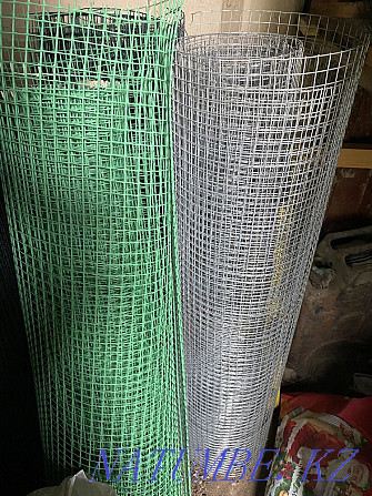 Metal mesh, metal-plastic Almaty - photo 1