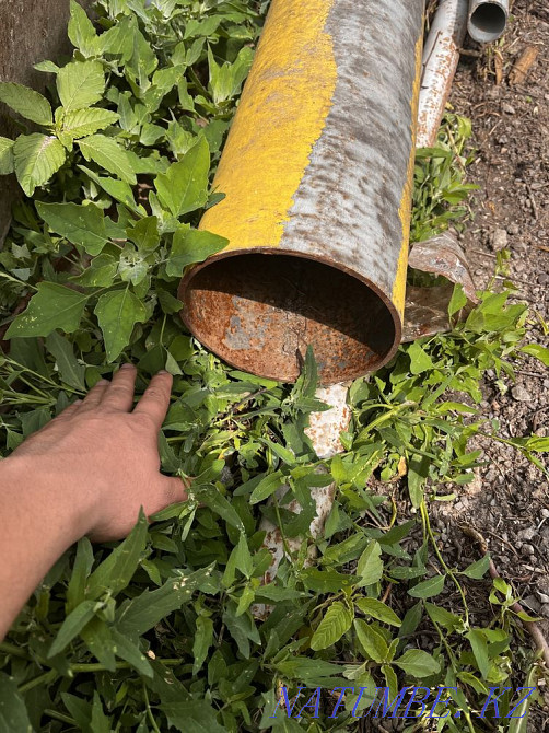 gas pipe Almaty - photo 2