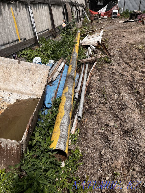 gas pipe Almaty - photo 4
