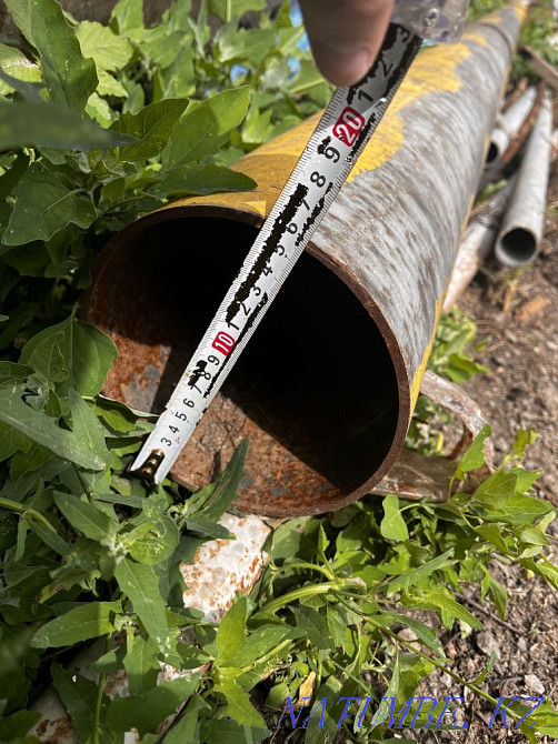 gas pipe Almaty - photo 1