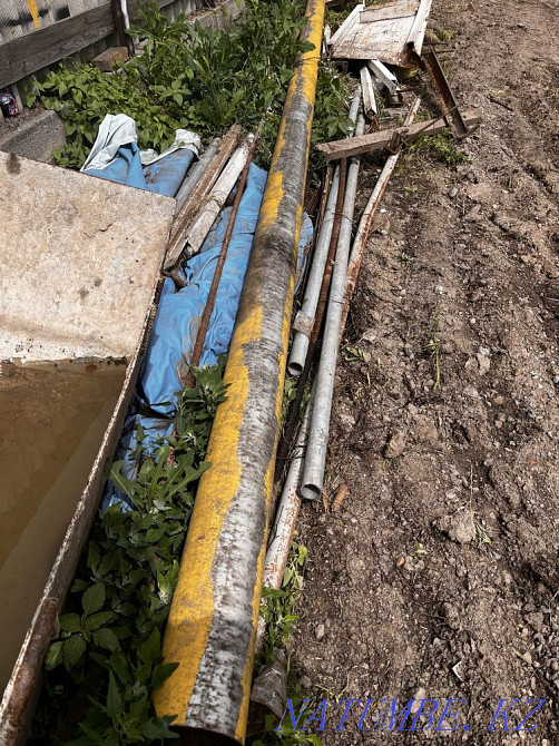 gas pipe Almaty - photo 5