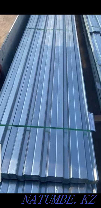 Палуба / Профильді парақ мырышталған және боялған парақтар  Алматы - изображение 2