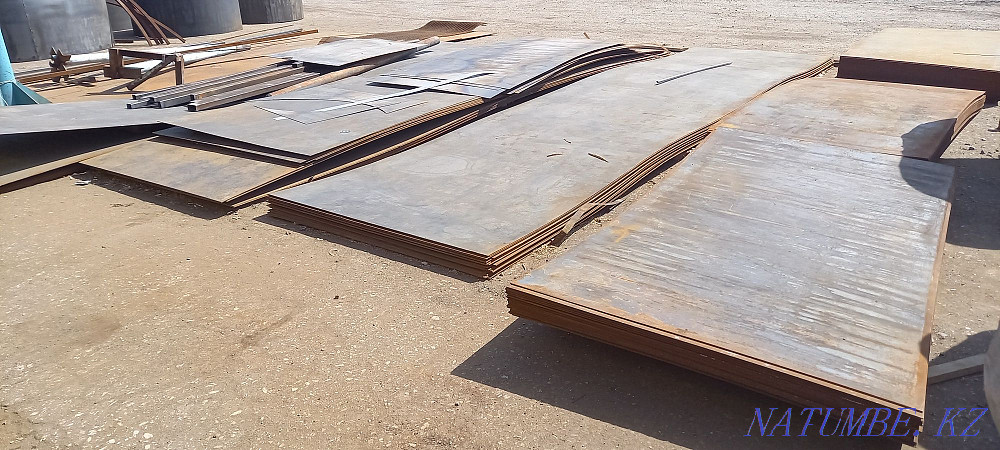 New metal 3mm sheets Pavlodar - photo 2