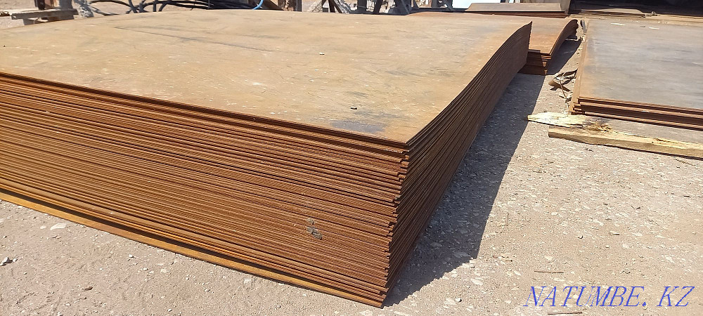 New metal 3mm sheets Pavlodar - photo 4