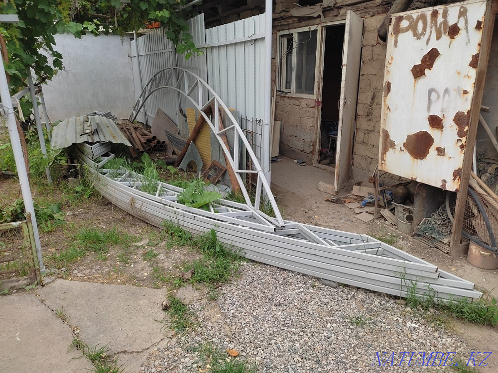 Продам фермы под навес. Шымкент - изображение 1