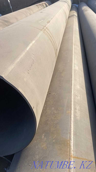 Bu pipes 630 wall 8 at a price we will agree, we work without intermediaries Astana - photo 1