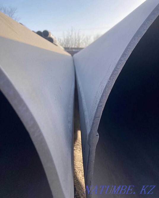 Bu pipes 630 wall 8 at a price we will agree, we work without intermediaries Astana - photo 2