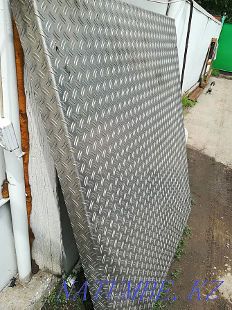 Corrugated aluminum sheet Almaty - photo 2