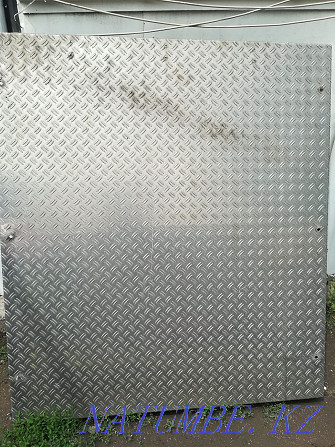 Corrugated aluminum sheet Almaty - photo 1