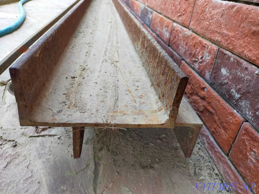 Швеллер новый продам Шымкент - изображение 1